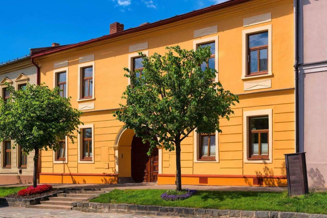 Kežmarok Apartment Anna מראה חיצוני תמונה