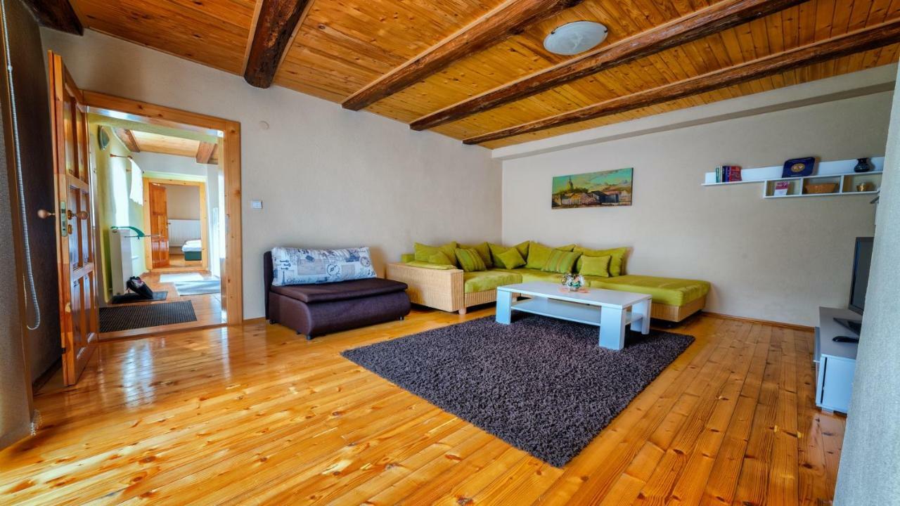 Kežmarok Apartment Anna מראה חיצוני תמונה